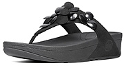 Fleur in Black by Fitflop